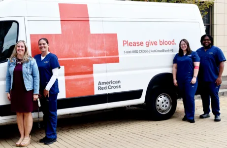 Kent State East Liverpool hosting Red Cross blood drive to help remember 9-11